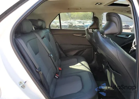 2023 Kia Niro Ex from USA, damaged, VIN KNDCR3LE7P5044313